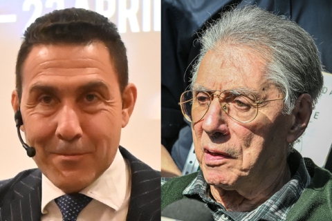 Vannacci è pronto a un incontro con Bossi