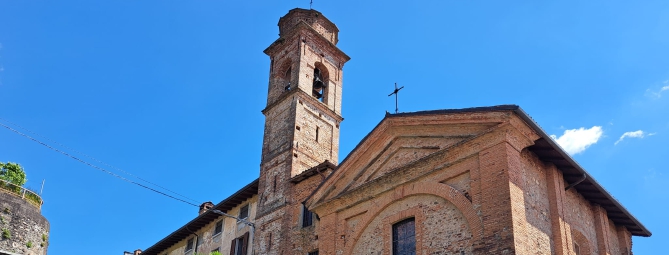 Tabernacolo rovesciato, ostie a terra: chiesa profanata a Venegono Superiore