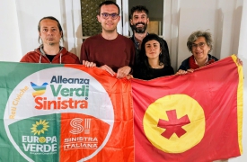 Collettiva*: «Aderiamo al percorso di Avs»