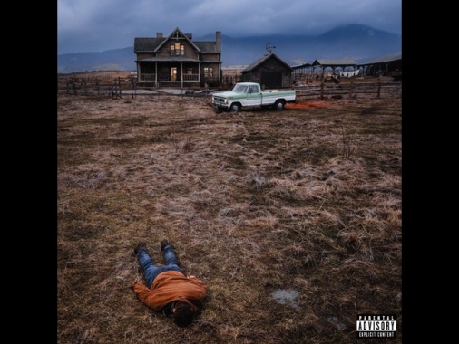 Hit Parade, Salmo subito in vetta con il nuovo album Ranch