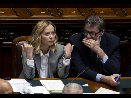 Giorgetti, il Governo non invita a non votare i Referendum