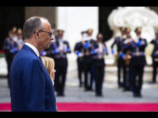Merz, Italia partner strategico irrinunciabile