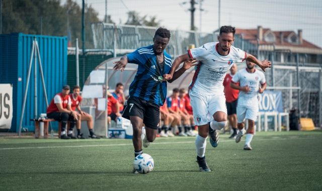 Al “Chinetti” il derby Solbiatese-Caronnese