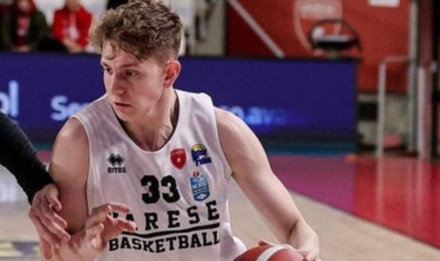 Claudio Carità autore di 12 punti