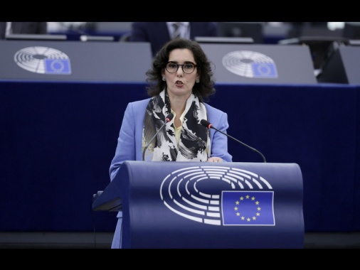Ue, no al piano d'Israele di privatizzare gli aiuti a Gaza