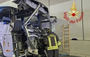 Tragedia in Pedemontana: morta una maestra della scuola di Cazzago Brabbia
