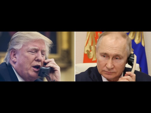 Putin, tregua solo nell'ambito di negoziati di pace
