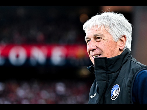 Gasperini, ho contratto con Atalanta,con Percassi armonia totale