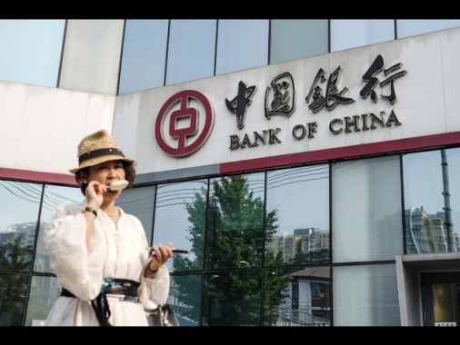 Cina, la Banca centrale taglia prime rate a un anno al 3%