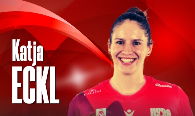 Uyba, arriva Eckl