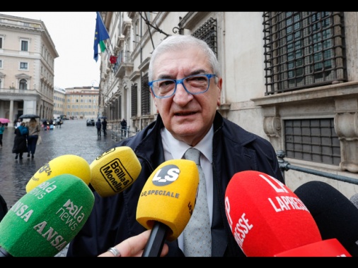 Foti, 'con revisione Pnrr non si ferma neanche un cantiere'