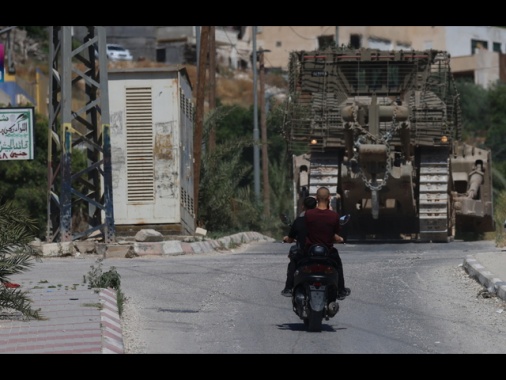 Farnesina a Israele, fermare operazioni militari a Gaza