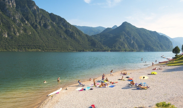 Lado D’Idro: un angolo azzurro di paradiso