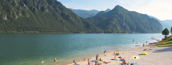 Lado D’Idro: un angolo azzurro di paradiso