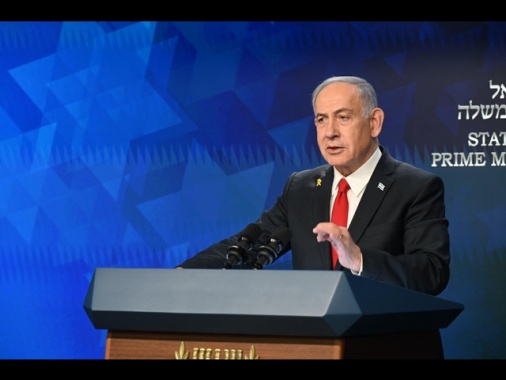 Netanyahu, spari per selvaggia istigazione contro Israele