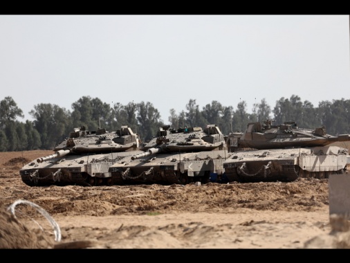 Wafa,decine tra morti e feriti nei raid Idf di oggi a Gaza