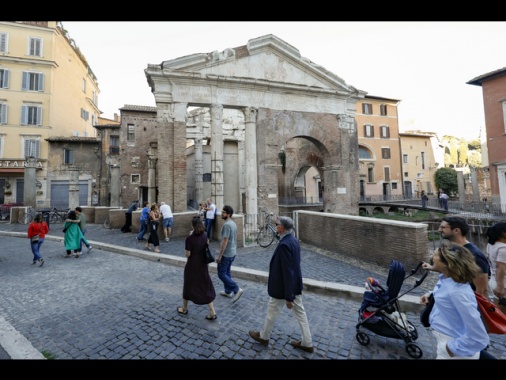 Rischio emulazione, rafforzata sicurezza al ghetto di Roma