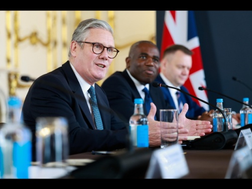 Starmer, 'antisemitismo è un male e va estirpato ovunque'