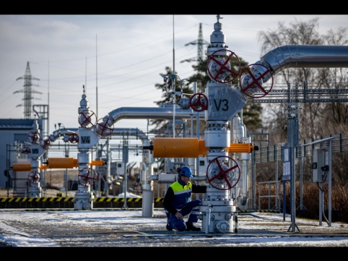 Il gas si mantiene sopra i 36 euro sulla piazza Ttf di Amsterdam