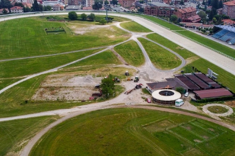 Ippodromo, ecco il nuovo bando