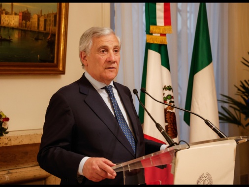 Tajani, 'no a guerre commerciali, vogliamo accordo'