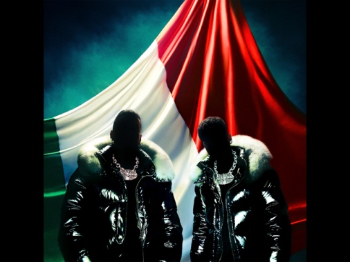 Hit parade, Sfera Ebbasta-Shiva tornano al top davanti a Salmo