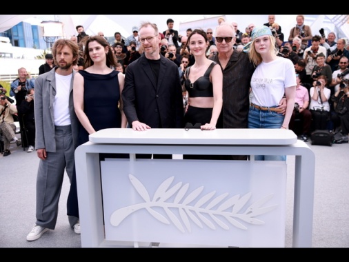 Cannes: Grand Prix a Sentimental Value
