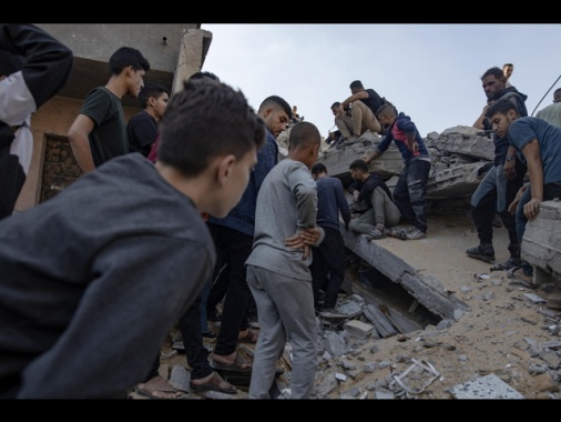 L'Idf, 'puntiamo a prendere il 75% di Gaza in due mesi'
