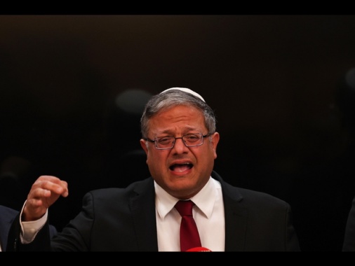 Ankara condanna visita di Ben Gvir sulla Spianata delle Moschee