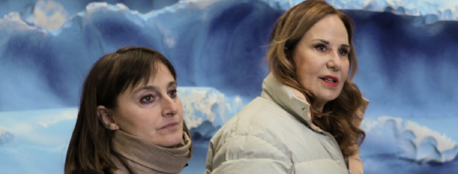 Once Again, un’onda in continuo movimento