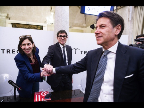 Pd-M5s-Avs, il 7 giugno insieme in piazza a Roma per Gaza