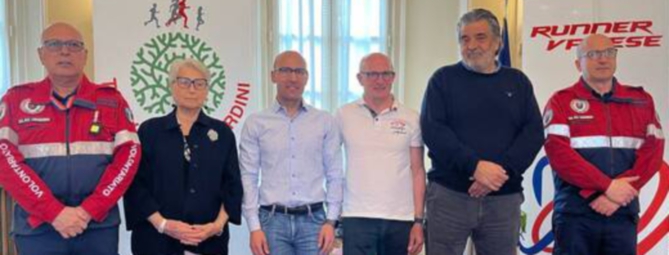 Varese di corsa “Tra ville e giardini”