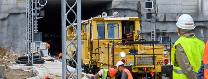 Ferrovia di Malpensa: ci siamo