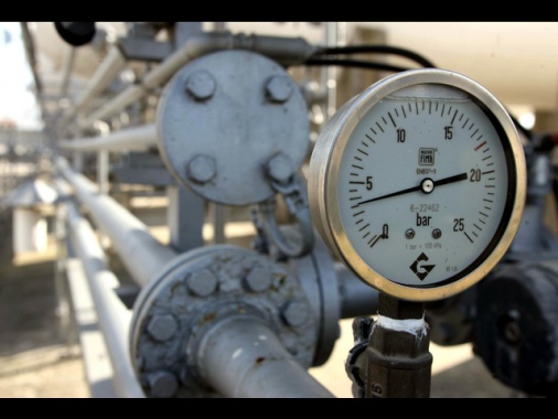Il prezzo del gas in avvio è in calo a 36,6 euro