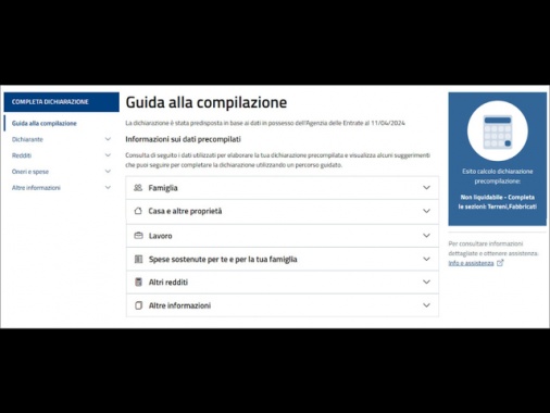 Sito Ag.Entrate di nuovo in tilt. Commercialisti, intollerabile