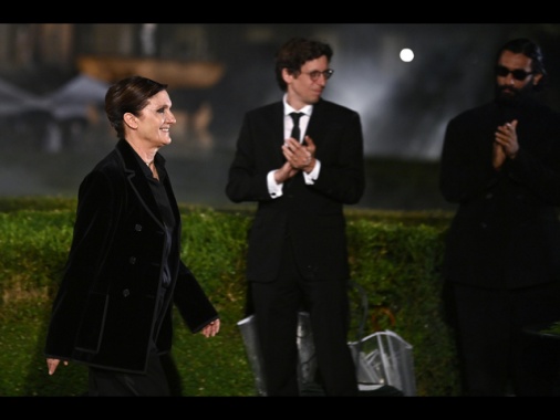 Maria Grazia Chiuri lascia la direzione artistica di Dior