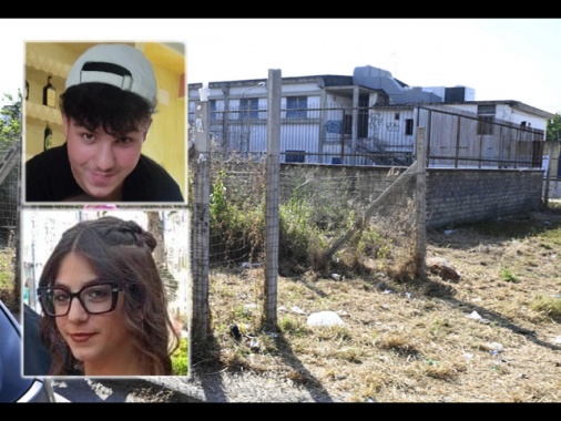 'Martina colpita tre volte, non respirava più'