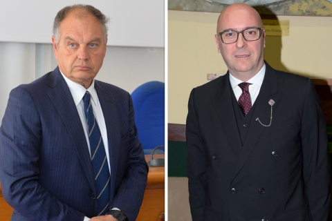 Ballerio e Dolce Cavalieri del Lavoro