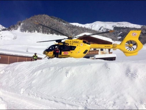 Trovato morto l'alpinista disperso sul Gran Zebrù