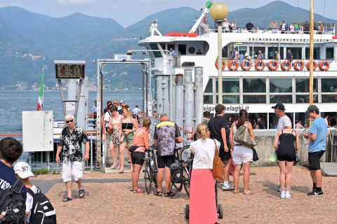 Varese e laghi: ponte da quasi tutto esaurito negli alberghi