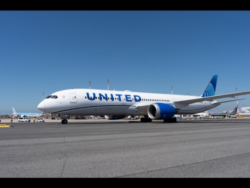 La United Airlines riprende i voli per Israele dal 5 giugno