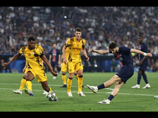 Finale Champions: Inter travolta 5-0, il Psg è campione d'Europa
