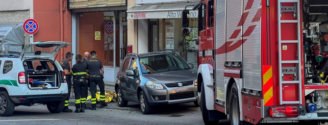 Tg prealpina: donna uccisa, «ho cercato di fermare l’auto»