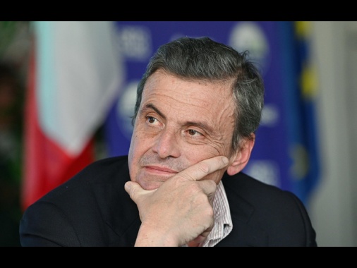 Calenda, no a manifestazioni dove si inneggia a morte Israele