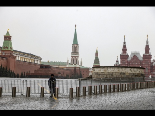 Cremlino, 'improbabile un vertice Putin-Zelensky-Trump'