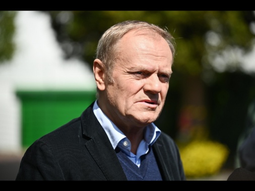 Tusk annuncia, l'11 giugno il voto di fiducia sul governo