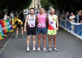 Il Giro del Varesotto fa tappa a Somma Lombardo: ecco i risultati