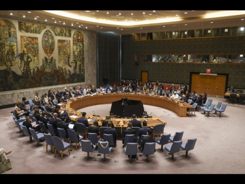 Consiglio Onu al voto su tregua Gaza ma probabile veto Usa