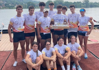 Boat Race sul lago, vince Luino