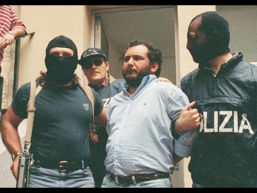 Giovanni Brusca libero, azionò telecomando strage Capaci